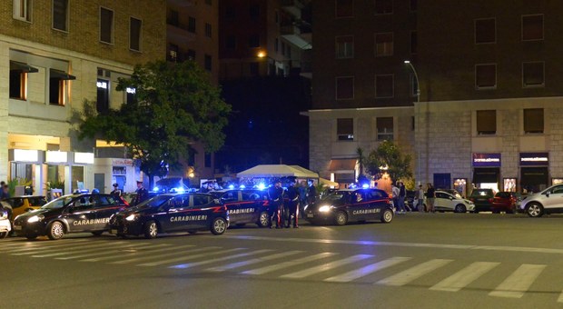 immagine Movida a Roma, 7 arresti nei quartieri Trastevere, Nomentano e Parioli