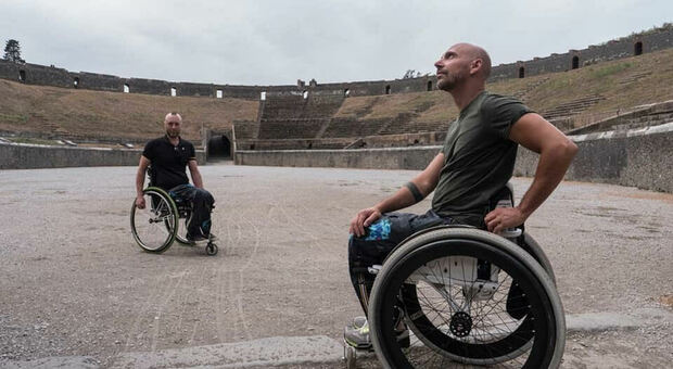 3 dicembre, anche a Pompei la Giornata internazionale dei diritti delle persone con disabilità