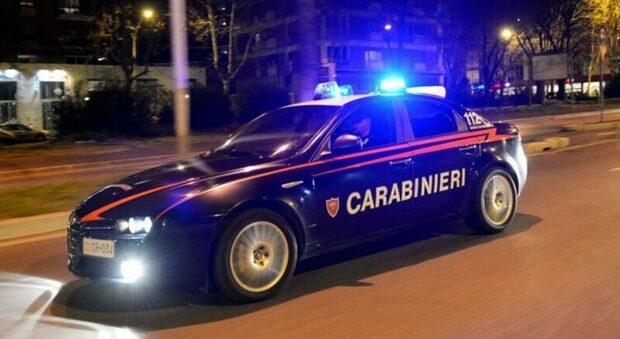 Casoria, spaccio “itinerante” in scooter: arrestato 21enne