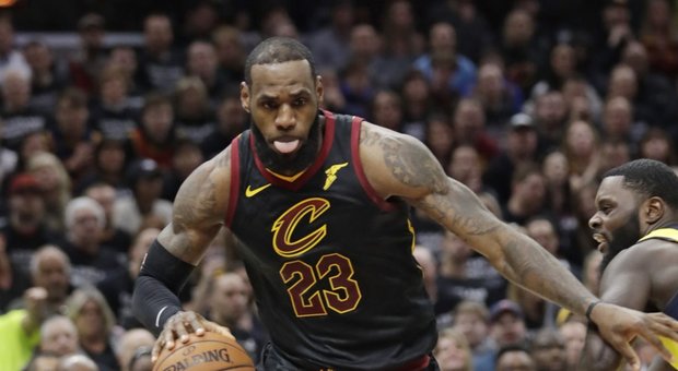 Playoff Nba, re Lebron trascina i Cavaliers in semifinale