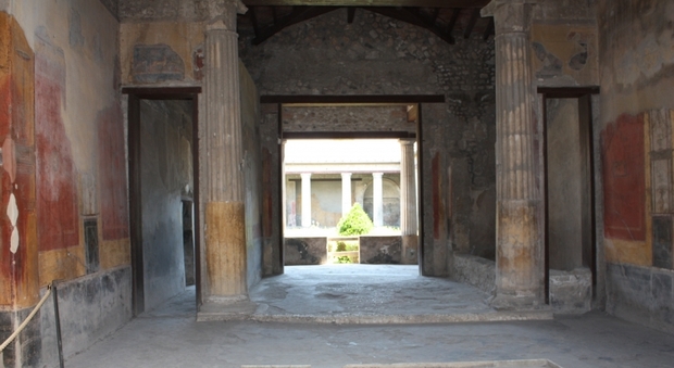 Pompei, parte la messa in sicurezza: «È il più grande intervento nell'area non scavata di Pompei dal dopoguerra»