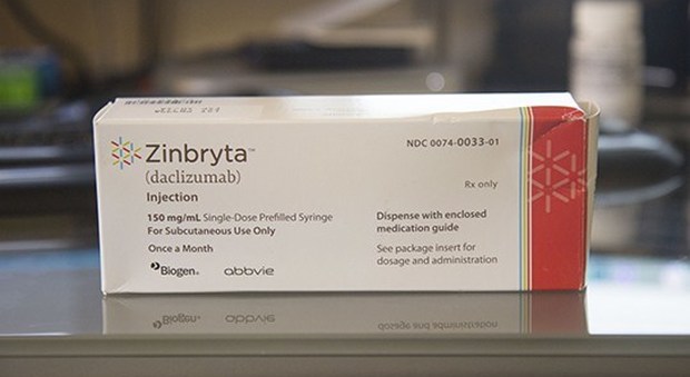 Sclerosi multipla, l'Ema ritira dal mercato il farmaco Zinbryta. "Gravi disturbi al cervello": tre morti