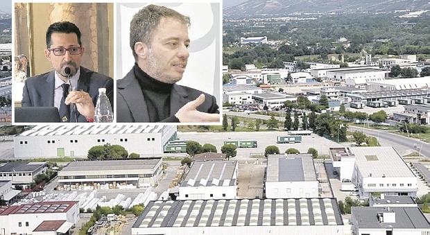 Ascoli, l'allarme di Levato (Hp Composites): «Concorrenza insostenibile con la Zes, rischio di fuga delle aziende in Abruzzo»