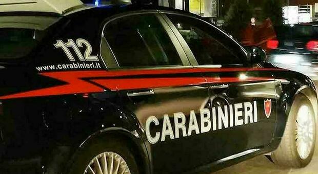 Macerata, stretta dei carabinieri nel weekend: due arresti, sei denunce e una segnalazione