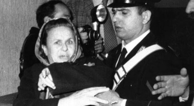 8 giugno 1969 L'ex suora Maria Diletta Pagliuca arrestata per maltrattamenti su bimbi disabili