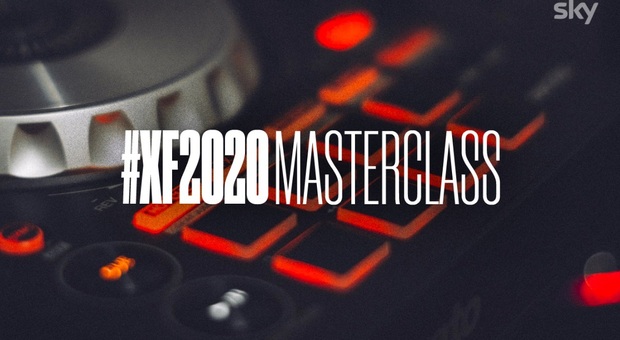 XFactor 2020, al via le Masterclass: primo appuntamento con Dardust