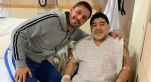 «Maradona aveva tanti soldi da potersi permettere tre medici accanto e salvarsi»