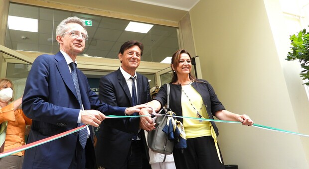 Napoli, inaugurato il nuovo dipartimento di Biotecnologia Marina della Stazione Zoologica Anton Dohrn