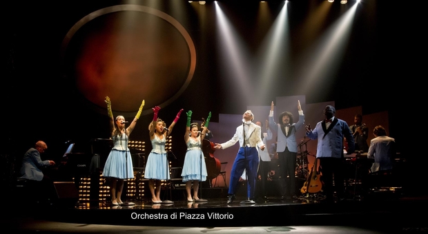Dopo il Flauto Magico l'Orchestra di Piazza Vittorio fa il bis con Mozart nel Don Giovanni