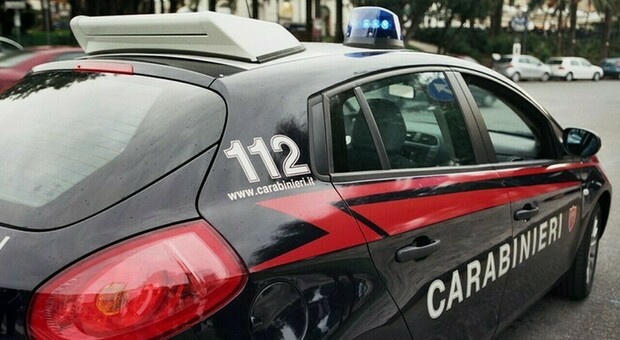  arrestato un operaio di Arnara