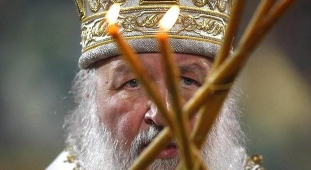 Il Patriarca Kirill di Mosca