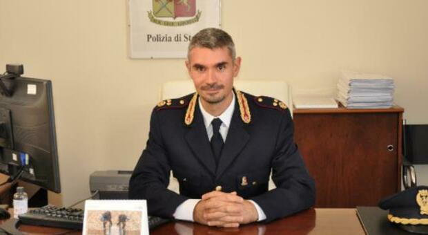 Da Mantova ad Osimo, il vice questore Samuele Rossi è il nuovo commissario