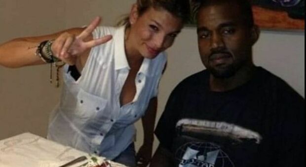 Kanye West che ci prova con Emma, lei gli prepara la pasta: da Fedez il racconto surreale (ma vero)