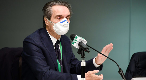 Coronavirus, Fontana: «Da Lombardia 3 miliardi per la ripresa, è proposta rivoluzionaria»
