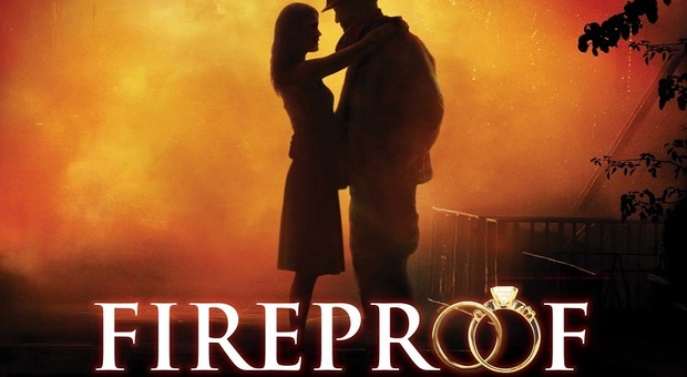 A Poggio Moiano la proiezione del film “Fireproof...come tenere in vita un matrimonio alla deriva...”