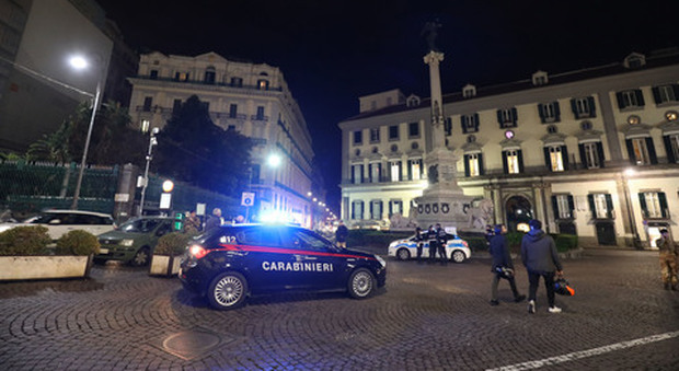Movida blindata a Napoli, gestori furiosi: «Assedio dannoso, così chiudiamo»