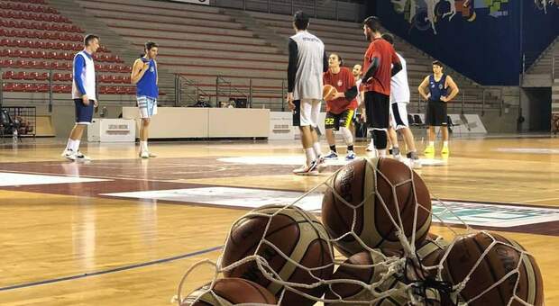 Robur Basket costretta alla trasferta: per gli allenamenti emigra ad Ancona