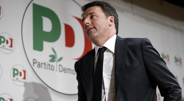 Renzi: «Mi dimetto da segretario ma il futuro prima o poi ritorna»