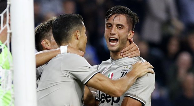 Udinese-Juventus, le pagelle: Bentancur gol e sostanza. Cancelo in crescita