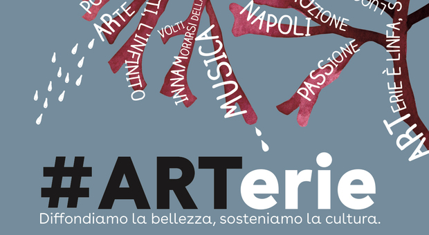 #Arterie, il programma dell'ultima settimana a Napoli
