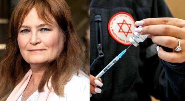 Israele, minacce "No Vax" a ricercatrice su vaccini: «Sarai con Hitler all'inferno»