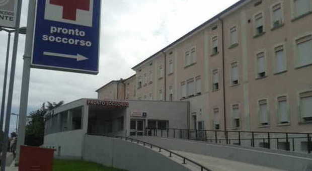 L'"angelo" non si ferma a Treviso: steward anche all'ospedale di Oderzo