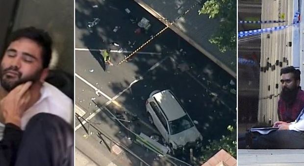 Melbourne, auto contro la folla: almeno 14 feriti, grave bimbo. Due fermati