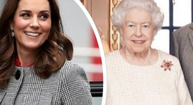 Kate Middleton furiosa con la regina Elisabetta, ecco la causa della tensione a Buckingham Palace