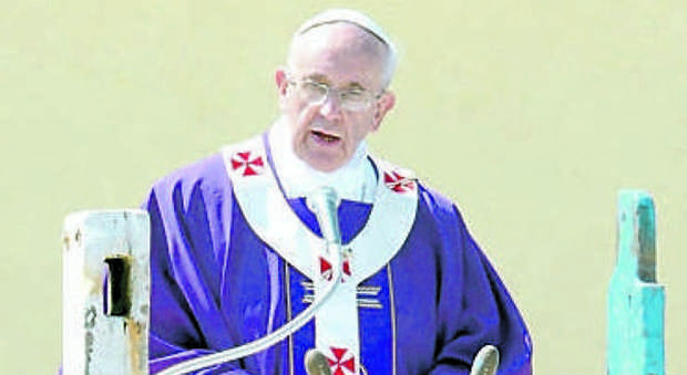 Il Papa in visita ai migranti di Lesbo il 16 aprile