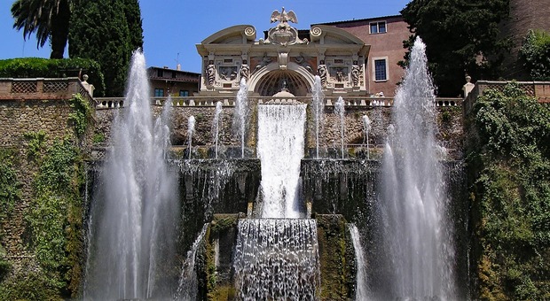 Villa d'Este ospita «Art Cities Exchange»: tra turismo e lusso