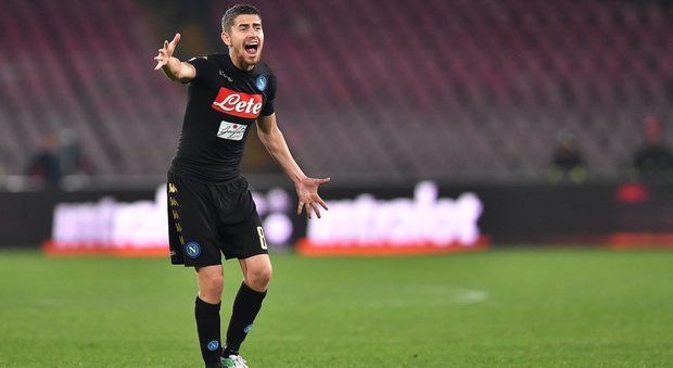 Jorginho è tornato: Napoli è unica «E vogliamo il secondo posto»