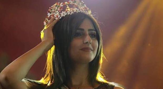 Shaymaa, la nuova Miss Iraq