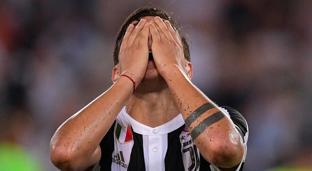 Juventus, Dybala: «Il ko di Cardiff un incubo dal quale speravo di svegliarmi»