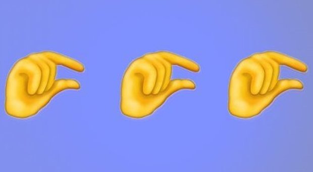 Arriva l'emoticon del «pene piccolo» e dei gay mano per la mano: tutte le novità del 2019