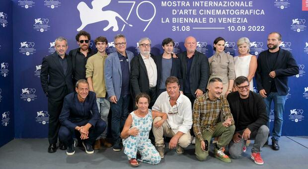 Tenderstories coproduttore de 'Il Signore delle Formiche': il film presentato al Festival del Cinema di Venezia