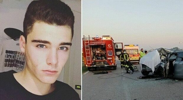Jesolo, incidente all'alba tra due auto: Mattia Pavanetto e Tommaso Cattai muoiono a 23 anni