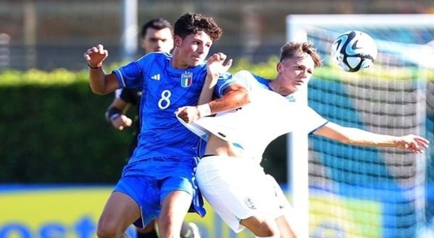 Italia Under 16, finisce in parità l'amichevole con l'Inghilterra: 1-1 a Coverciano