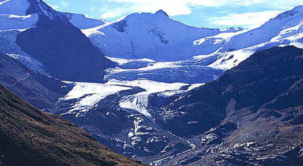 Il ghiacciaio dei Forni, il più grande in Italia, è destinato a scomparire entro il 2100