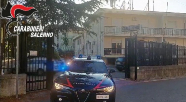Agropoli, blitz antidroga all'alba: eseguite sei misure cautelari dai carabinieri