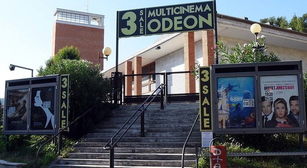 Il cinema Odeon