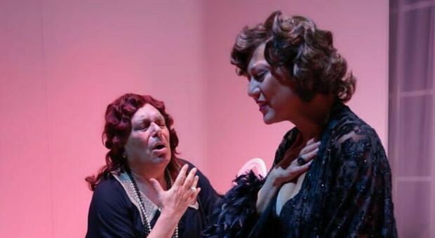 «Diva», lo spettacolo dalle lettere di Liliana Castagnola al Campania Teatro Festival