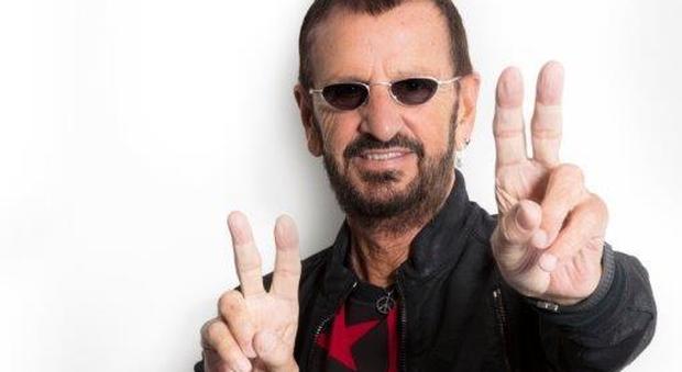 Marostica, Ringo Starr sul palco del Marostica summer festival 2018