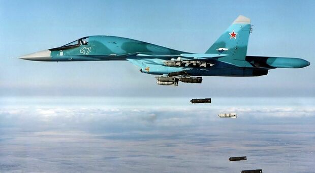 Dai missili alle indicazioni, così i super jet russi stanno perdendo la guerra dei cieli