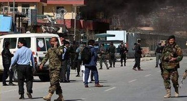 Assalto talebano in Afghanistan, 40 soldati uccisi e 24 feriti