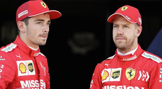 Nasce la nuova Ferrari: sarà su misura per Vettel e Leclerc