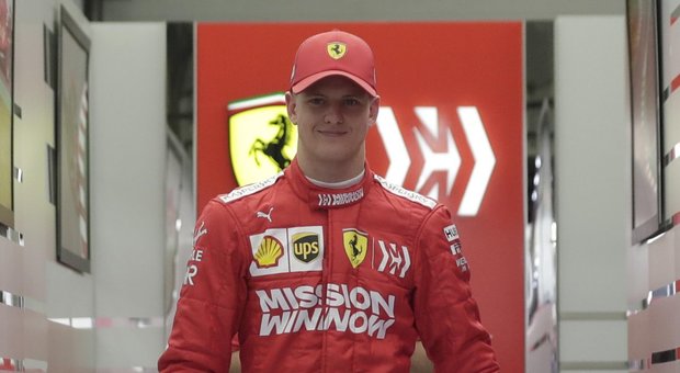 Mick Schumacher non esclude un futuro in Formula 1