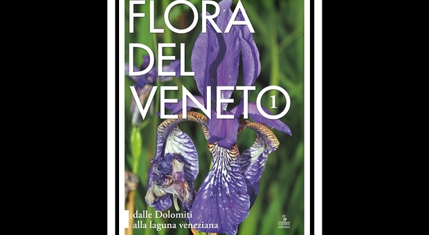 Flora del Veneto, due volumi, Cierre Edizioni, 150 euro
