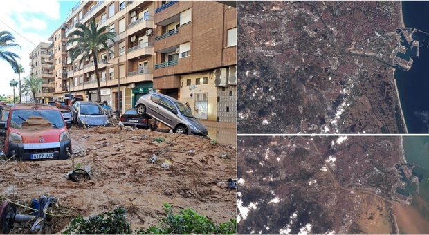 Alluvione Spagna, diretta oggi: allerta in Andalusia, Isole Baleari e Catalogna. Decine e decine di dispersi a Madrid