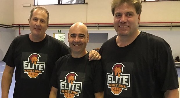 A Roma nasce la Elite Basket ASD