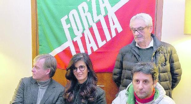 I senatori di Forza Italia scaricano il sindaco Bergamin